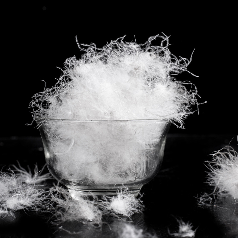 %90 Saf Beyaz Ördek Tüyü