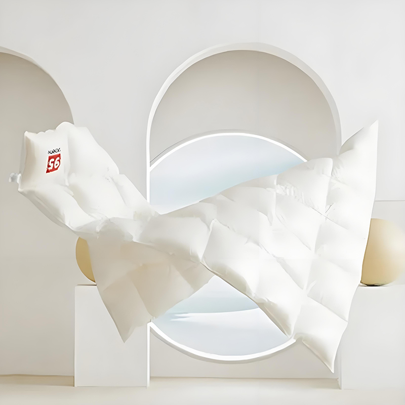 Bakımı Kolay, Yüksek Sıcaklıkta Kurutma, Her Mevsim Genel Kullanım, Uygun Maliyetli Otel Kuş Tüyü Yorgan Dolumu